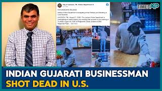 Athlete Statistics Indian Store Owner Killed in U.S. | Indians In U.S | U.S News | NRI News