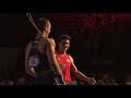 IFSC Climbing World Championships Paris 2012 - Speed Highlights