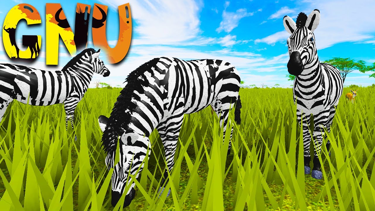 НЕПОБЕДИМЫЕ! | Дикая Саванна | Геймплей 23