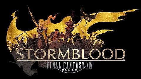 Final Fantasy XIV: Stormblood - 316 - Tortoise in Time (Dungeon: The Swallows Compass)