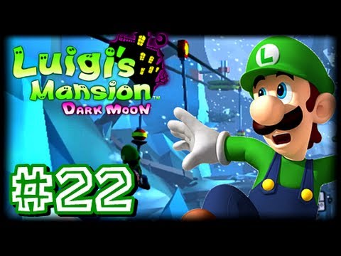 Luigi's Mansion 2 by DirkErik-Schulz on Newgrounds