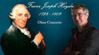 F.J. Haydn -  Concerto for Oboe and Orchestra in C Major - Paul Goodwin,  Trevor Pinnock (HD) (HQ)