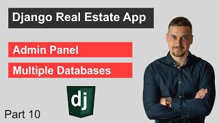 Django Real Estate App Using Multiple Users & Databases - Part 10 | Admin Panel screenshot 5