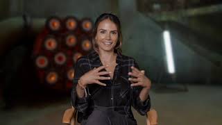 Jordana Brewster Interview On Fast And Furious 9