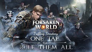 Exploring Forsaken World: Gods and Demons (Android/iOS RPG) screenshot 2