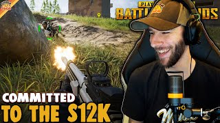 chocoTaco is Committed to the S12K ft. Quest - PUBG Rondo Duos Gameplay