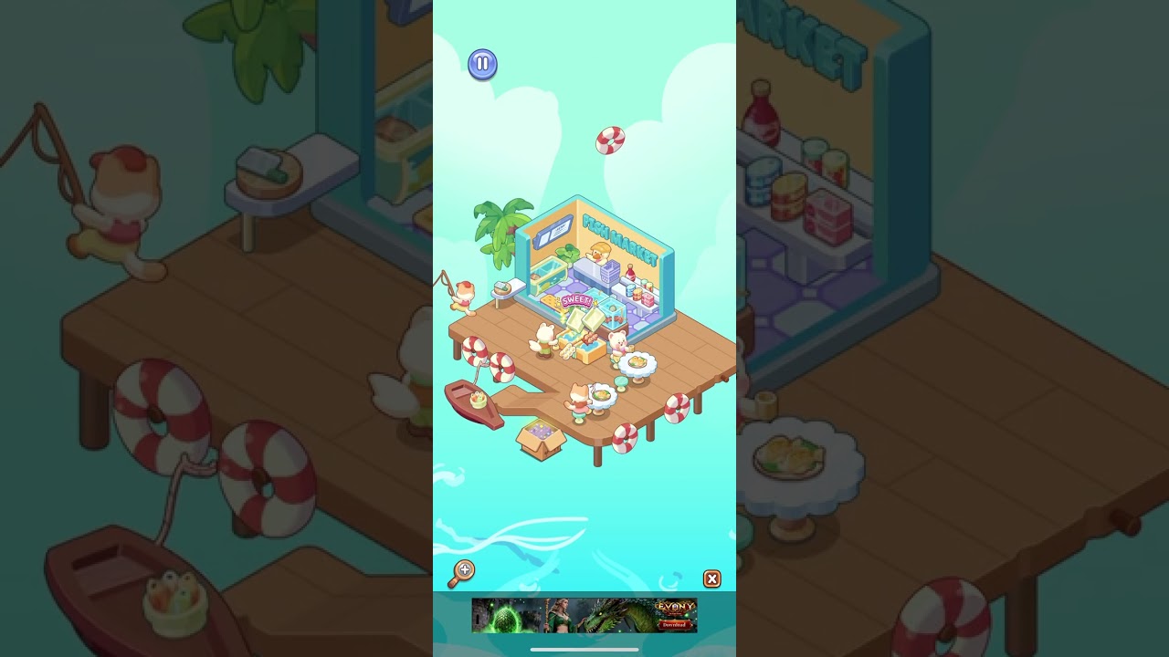 Room Decor: Lovely Home – Level 362 Walkthrough | Canned Sea
