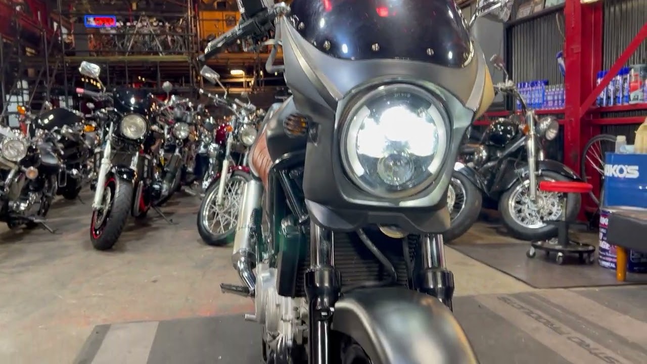 VTR250 マッドブラック