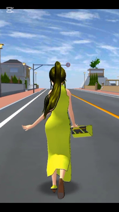 Kisah sedih kecelakaan😭 #short #animasi #sakuraschoolsimulator #cartoon #fypage #animeanimation