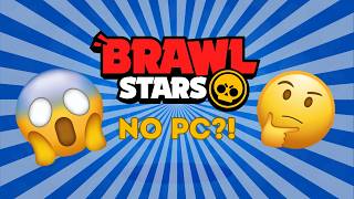 COMO INSTALAR o BRAWL STARS no PC PELO EMULADOR! 👀😱