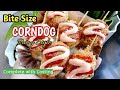 Bite Size Corndog Pang Negosyo Recipe Complete with Costing | Pinoy Style Corndog