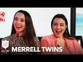 Merrell Twins Aussie Slang Challenge! | Heard Well