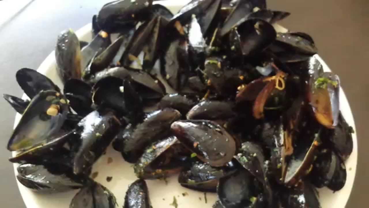 uzhin za 15 minut samyj luchshij recept midij moules marinieres frites fraiches moules
