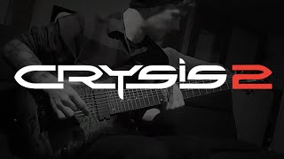 : Crysis 2  Metal Cover