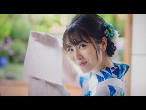 花王 ビオレ 冷バンド CM 浜辺美波