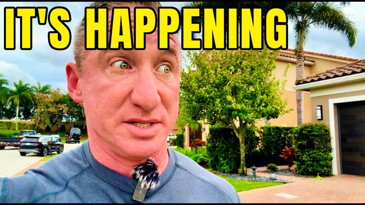 Florida's about to implode (2026 homebuyer warning)