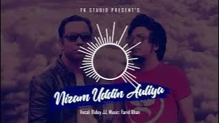 Nijam Uddin Auliya  DJ Farid Khan feat. Ridoy JJ | Bangla folk song 2022 (DEMO)