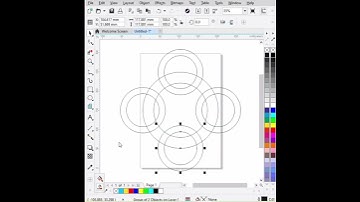 Mastering 3D Logo Design in Coreldraw #coreldrawtutorials #logo #coreldrawtutorials #art  #coreldraw