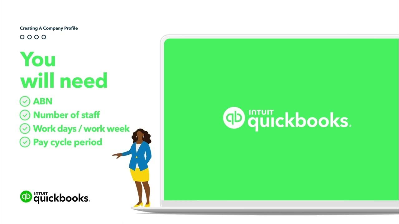 Get started with QuickBooks Payroll YouTube