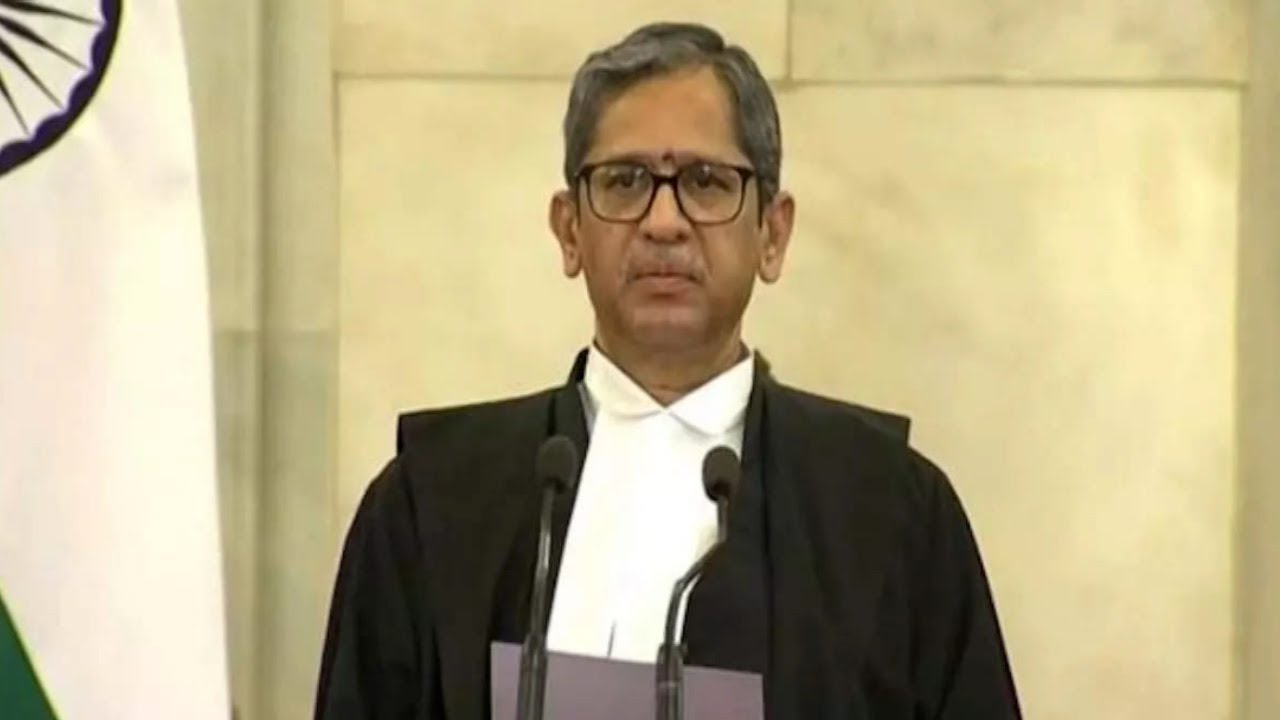 It's a matter of right, not charity, demand 50% reservation in judiciary: CJI to women lawyers