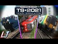 Train Simulator 2021 - Crash Compilation #2