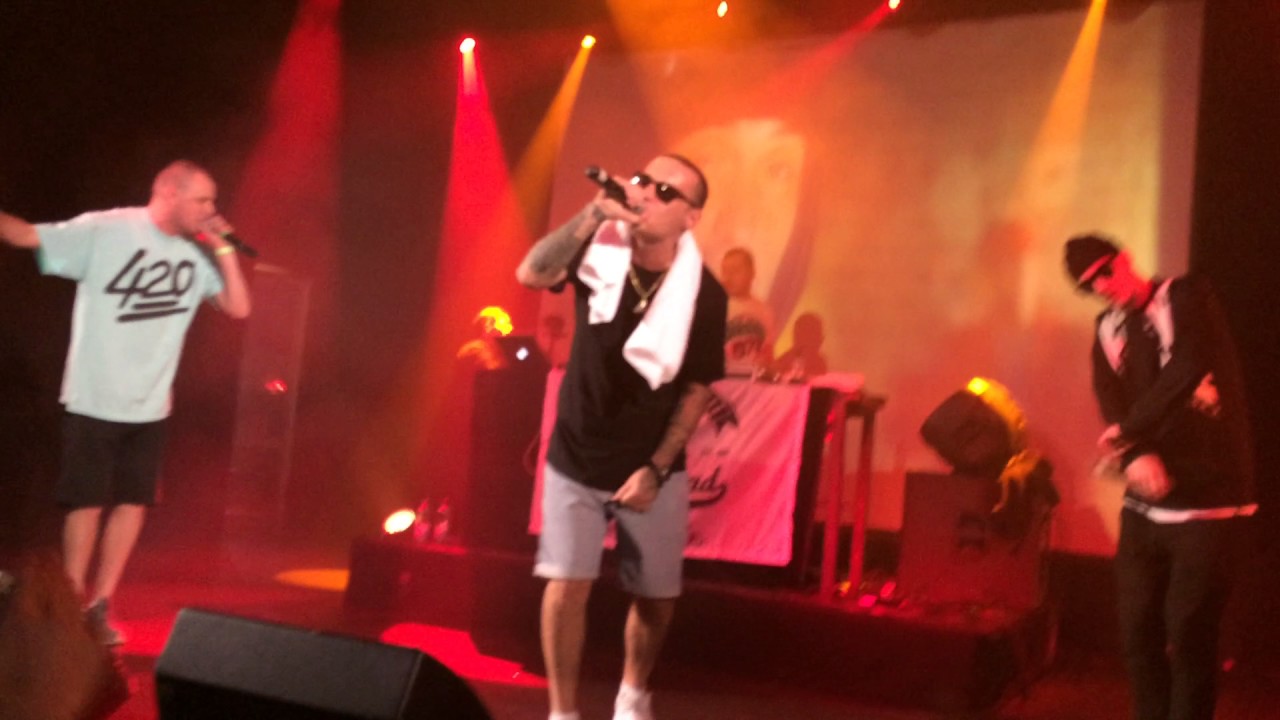 Гуф-Тем кто с нами - YouTube