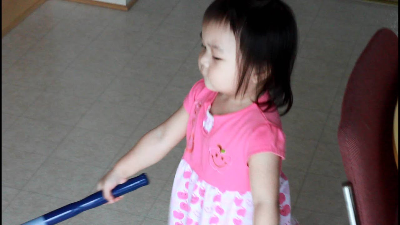 Sweeping the floor YouTube