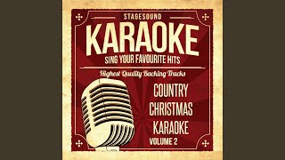 Winter Wonderland (Originally Performed By Country Christmas Songs) (Karaoke Version)