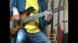 The Monkees - For Pete's Sake - Bass Cover