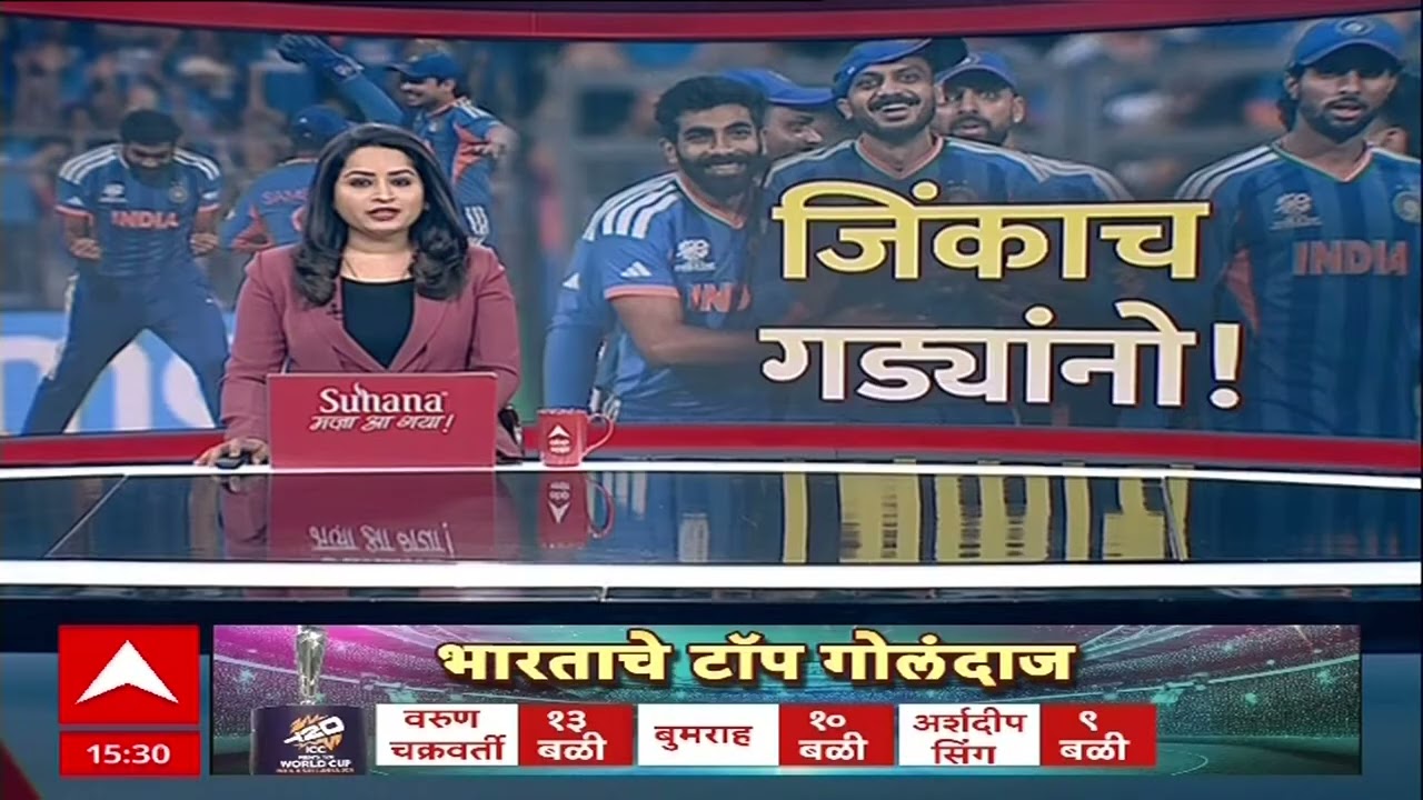 India Vs New zealand : फायनलमध्ये टीम इंडियाच विजयी होईल, क्रिकेट चाहत्यांची प्रतिक्रिया