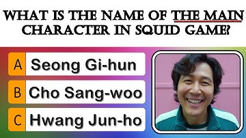 How Well Do You Know Squid Game? | Ultimate Squid Game Quiz!