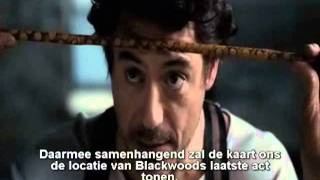 Sherlock Holmes - 1ste les Fictieregie Steven Frank Lefever
