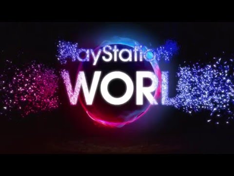 PlayStation VR Worlds – Coming exclusively to PlayStation VR