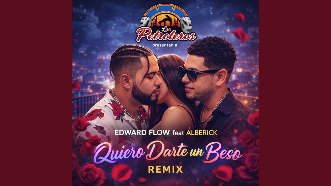 Quiero Darte Un Beso (Regueton Romantic) (feat. Alberick)