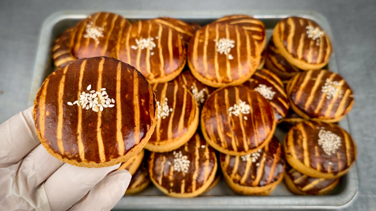 طعم نوستالژی واقعی، طرز تهیه کلوچه زنجبیلی حرفه ای، نرم و ماندگار به روش قنادی