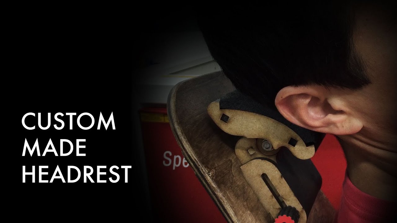 Custom Made Headrest For My Chair You Custom Made Headrest For My Chair