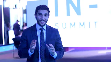 Dr Abdalla Kablan at Future Blockchain Summit 2019 | Vlog