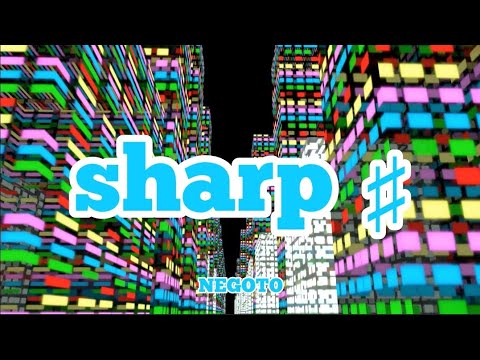 NEGOTO - sharp ♯ (Romaji/English)