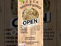 open order Aneka peyek
