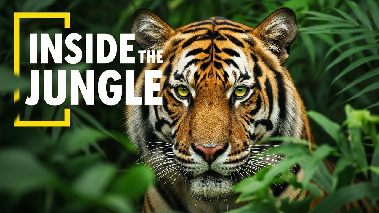 Inside the Jungle Incredible Facts You Didn’t Know About Tigers