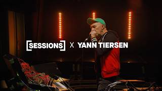 Yann Tiersen - Palestine | Dolores [SESSIONS]