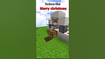 How to make automatic snow farm #shorts