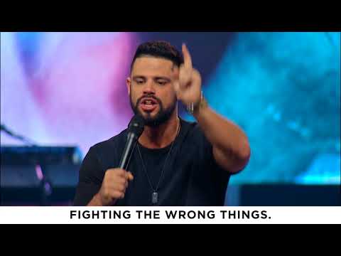 Are you fighting the wrong things? - Are you fighting the wrong things?