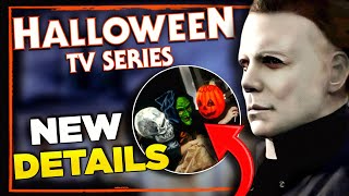 Halloween New Tv Series Details Michael Myers Will Not Be Involved A New Story?
