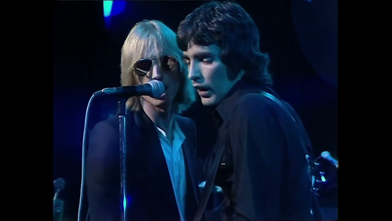 Tom Petty and the Heartbreakers - You're Gonna Get It! (The Old Grey Whistle Test 1978)