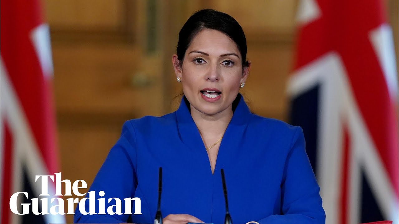 Priti Patel announces help for domestic abuse victims during lockdown
