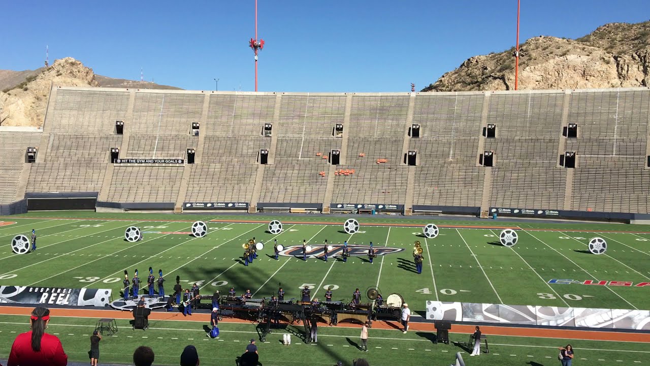 Suspense Reel: Coronado Thunderbird Band 2021