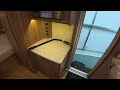 Lunar Ultima 574 2018 4berth touring caravan sales tour