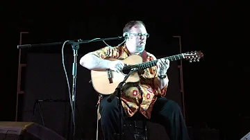 Richard Smith plays the Beatles