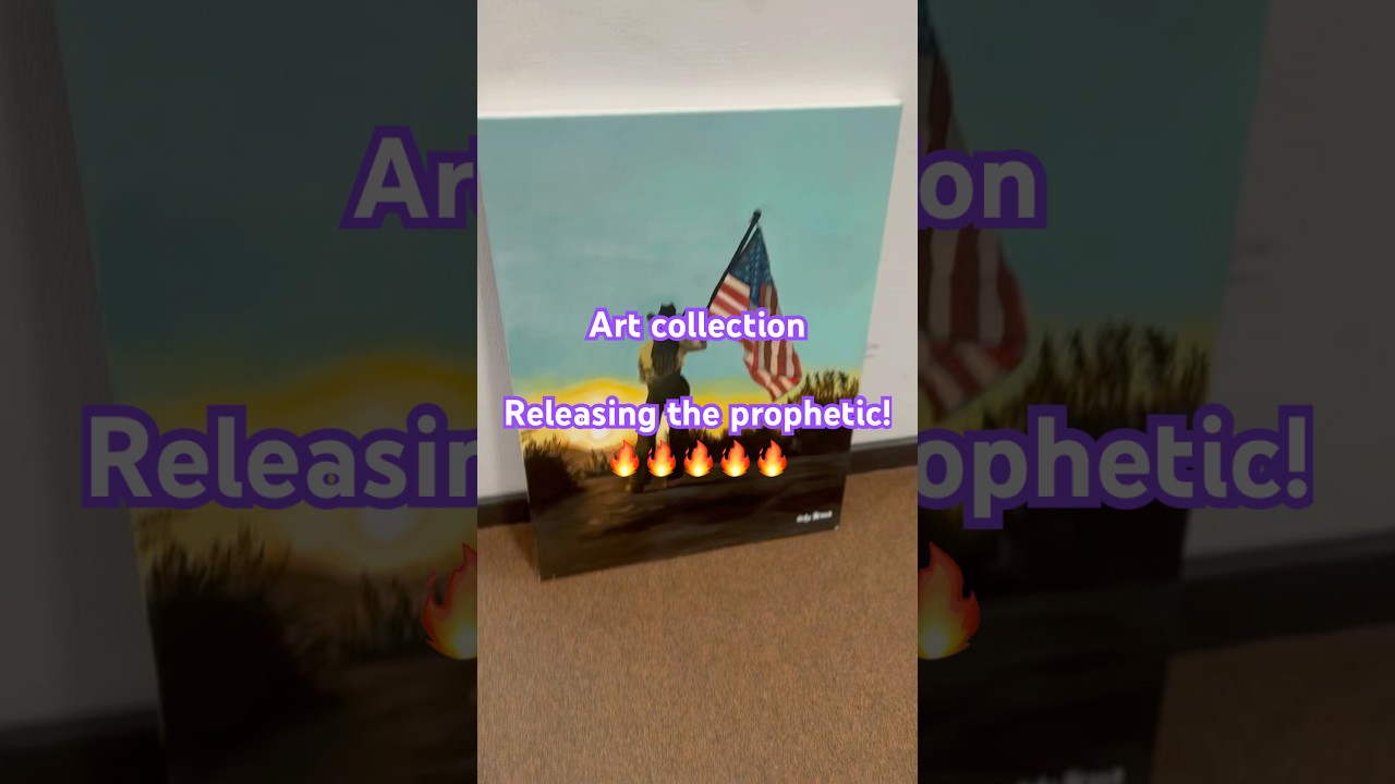 Art that speaks revival 